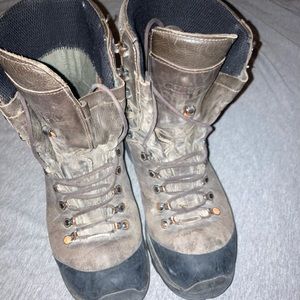 Crispi hunting boots